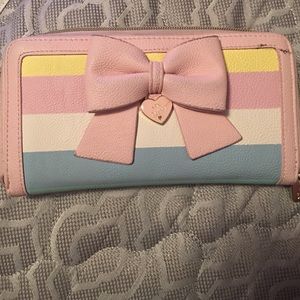 Betsy Johnson wallet