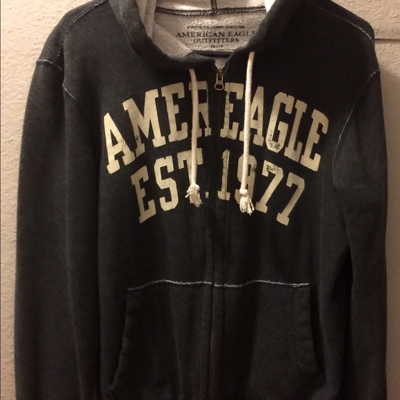 American eagle hoodie EUC men's small