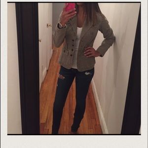 LOFT Corduroy Jacket