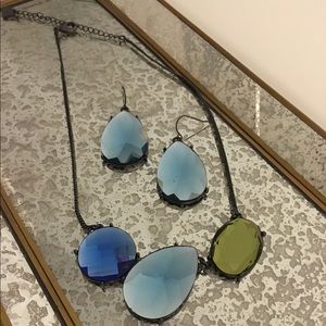 Park Lane "Attention Getter" 2-piece set