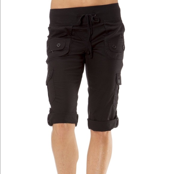 Classic stretch poplin shorts!