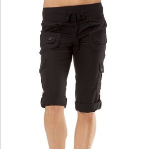 Classic stretch poplin shorts!