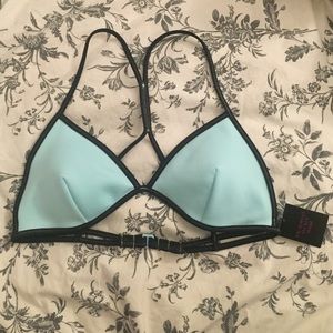 VS Triangle Bikini Top