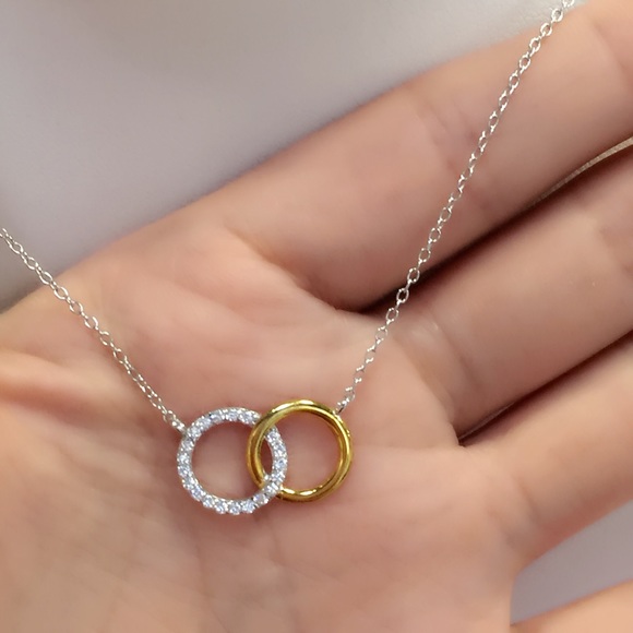 Jewelry - Real 925 Sterling silver necklace