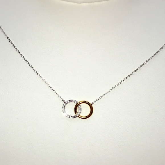 Real 925 Sterling silver necklace - Picture 2 of 2