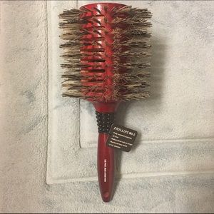 Phillips MV-2 Hair Brush 4.5" diameter