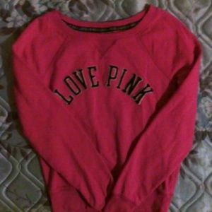 PINK Victoria's Secret Sweatshirt