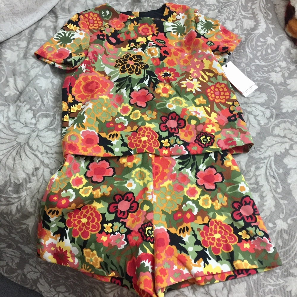 Zara jumpsuit - Picture 4 of 4