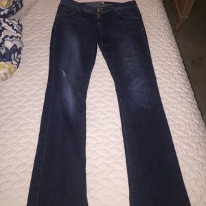 Hudson Jeans barley boot