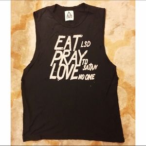eat pray love t shirt