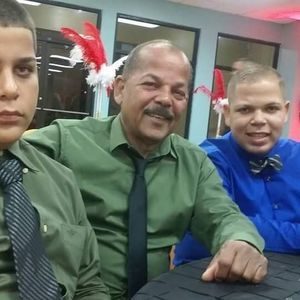 Meet your Posher, Mary ann