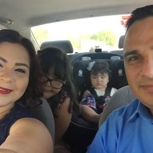 Meet your Posher, Karina