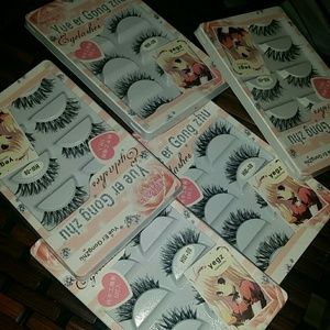 Eyelashes 25 pairs