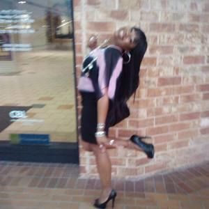 Meet your Posher, Kimberly