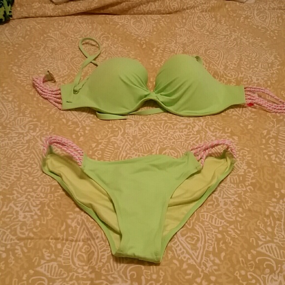 Victoria's Secret bikini top only