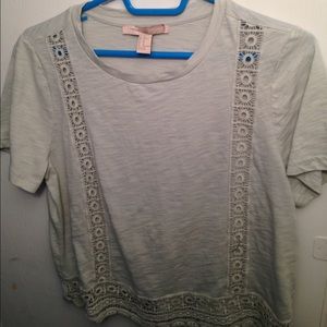 Forever 21 Sage Top