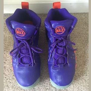 Charles Barkley Nike air max suns - youth
