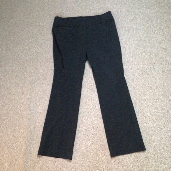 New York & Company Signature Pant - 12P