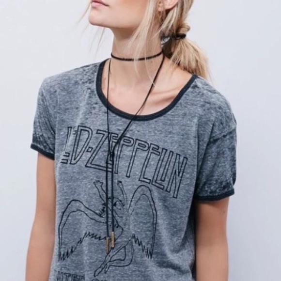 Vegan Suede Choker Necklace - Picture 2 of 4