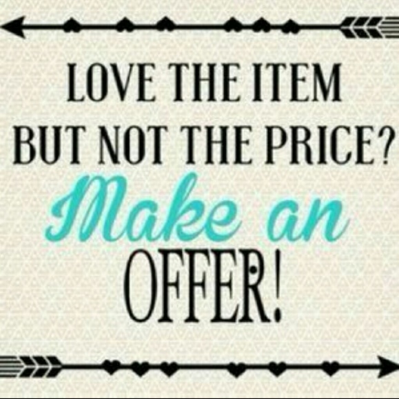 Clothes, shoes, purses and perfume!!