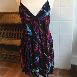Insight flowy spaghetti strap dress