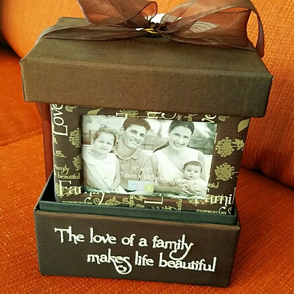 Photo Album & keepsake box