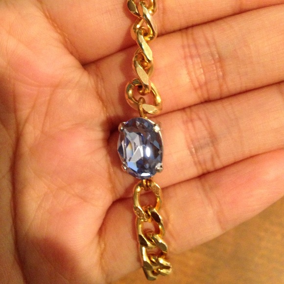Oval Swarovski Bracelet