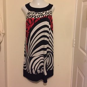 Print Dress