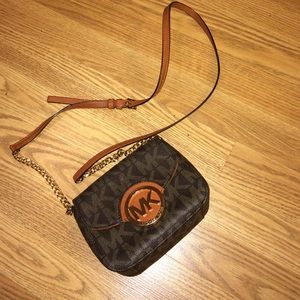 📣ON HOLD📣 for @polaro MK Fulton Small Crossbody