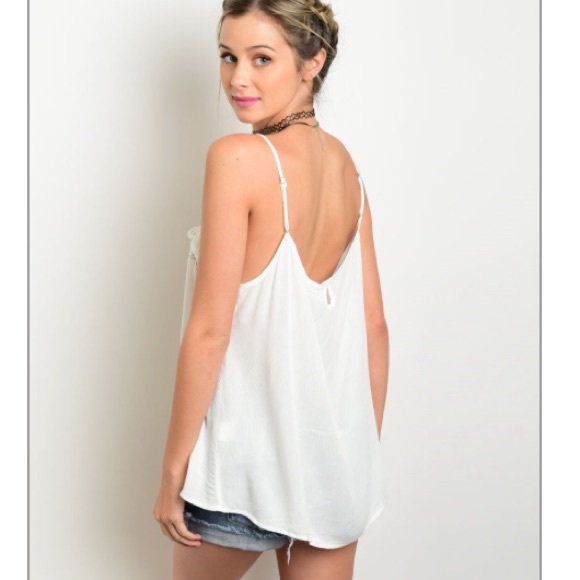 The • Hadley •Tank - Picture 2 of 2