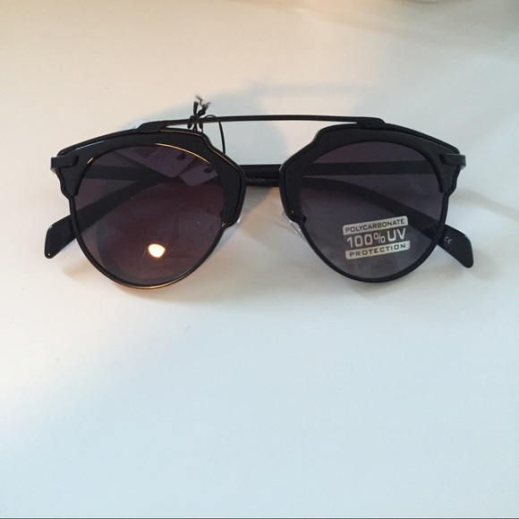 dior so real sunglasses black