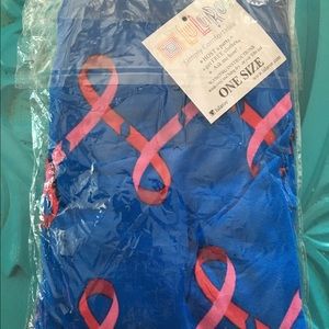 LuLaRoe Breast Cancer Leggings