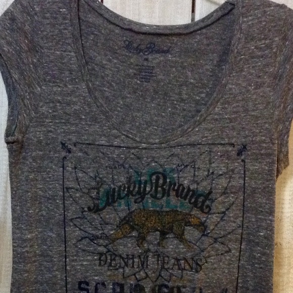 Lucky Brand T Size M