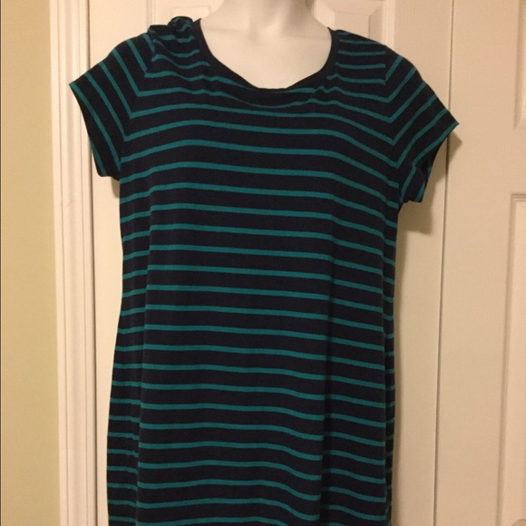 Plus Size Tshirt Dress