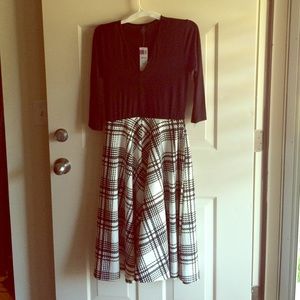 Agnes and Dora curie dress