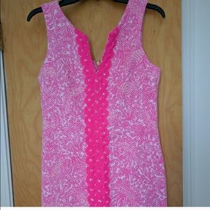 Adorable Lilly Pulitzer Shift Dress 💋🔥