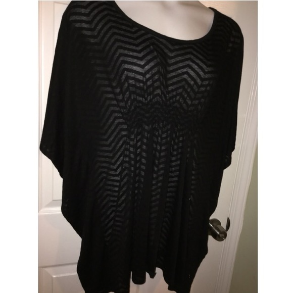 Plus Size Swimsuit Coverup