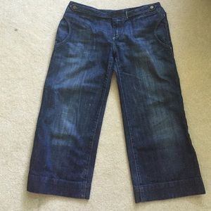 Citizens of Humanity Capri Jeans