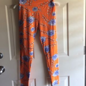 Euc lularoe leggings os