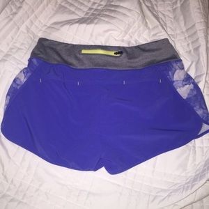 MPG Speed Shorts