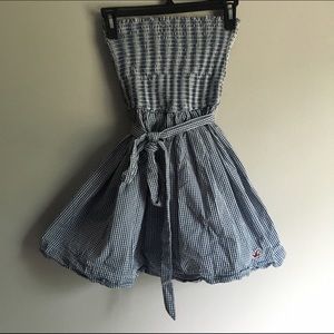Hollister sun dress