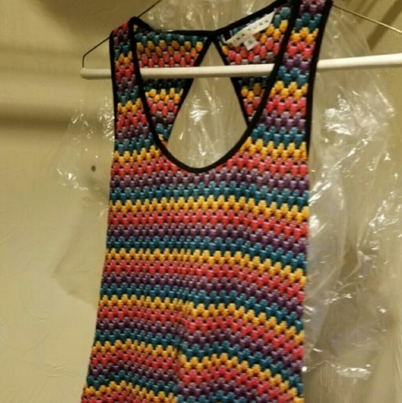 Trina Turk tank size small