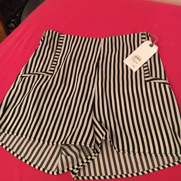Nordstroms High waisted shorts
