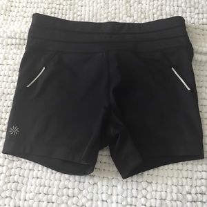 NWOT ATHLETA Fitness Shorts