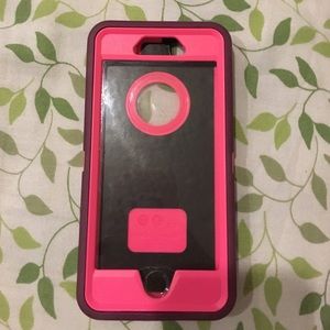Defender Series Iphone 6/6s Otterbox Case