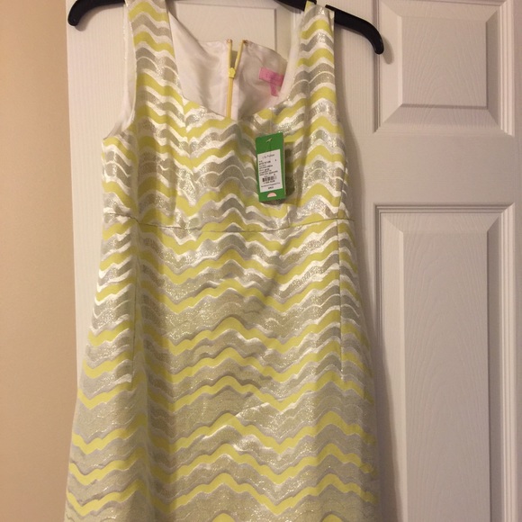 Lilly Pulitzer Adriana Dress