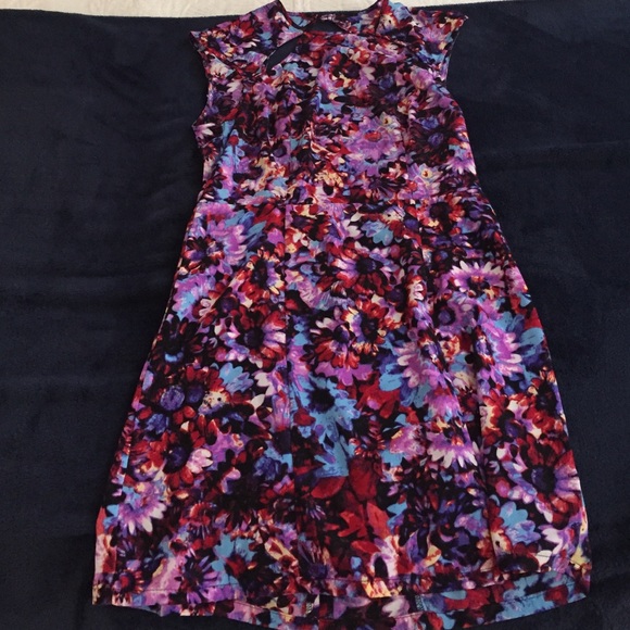 Beautiful printed dress