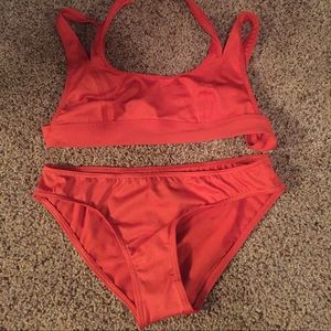 NWOT anthropologie bikini