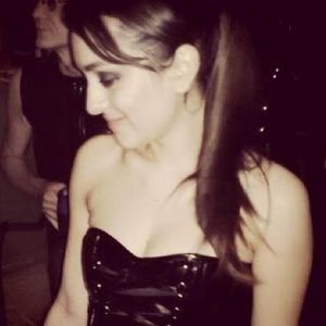 Meet your Posher, Cristina