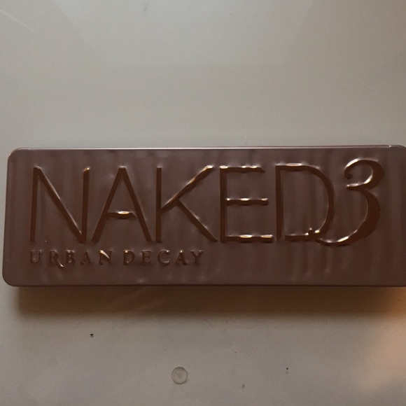NIB Urban Decay Naked 3